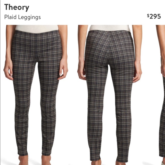 2XL Anthropologie Santcuary plaid skinny pant - Picture 6 of 6